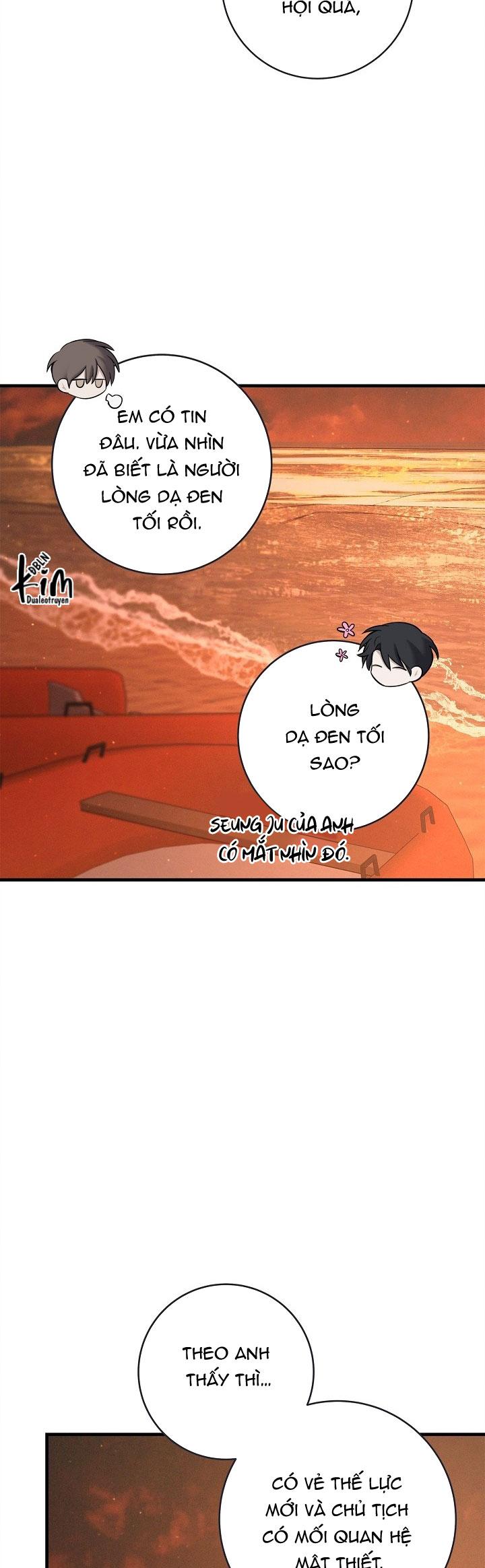 ĐÊM KHÔNG DẤU VẾT Chapter 51 - Next 