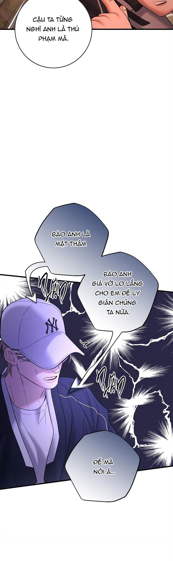 ĐÊM KHÔNG DẤU VẾT Chapter 51 - Next 