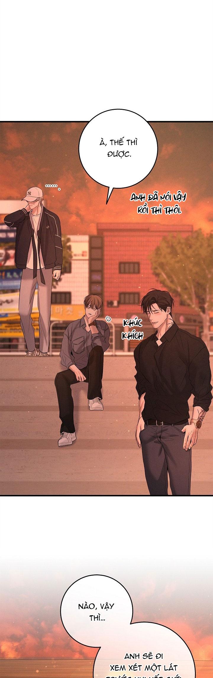 ĐÊM KHÔNG DẤU VẾT Chapter 51 - Next 