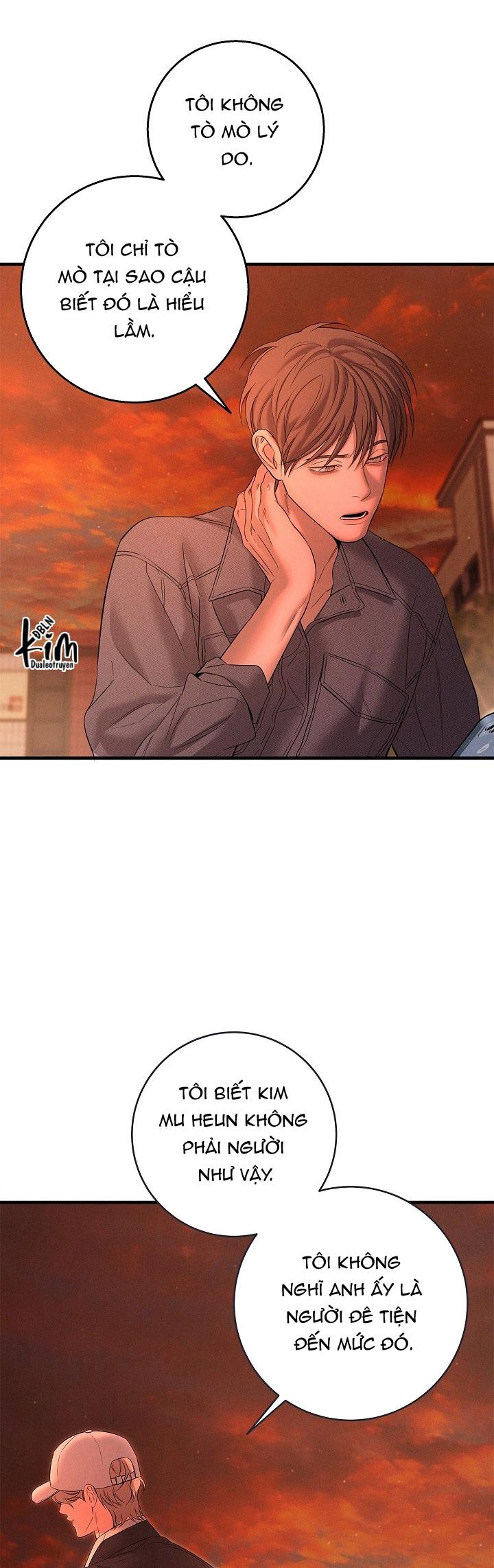 ĐÊM KHÔNG DẤU VẾT Chapter 51 - Next 