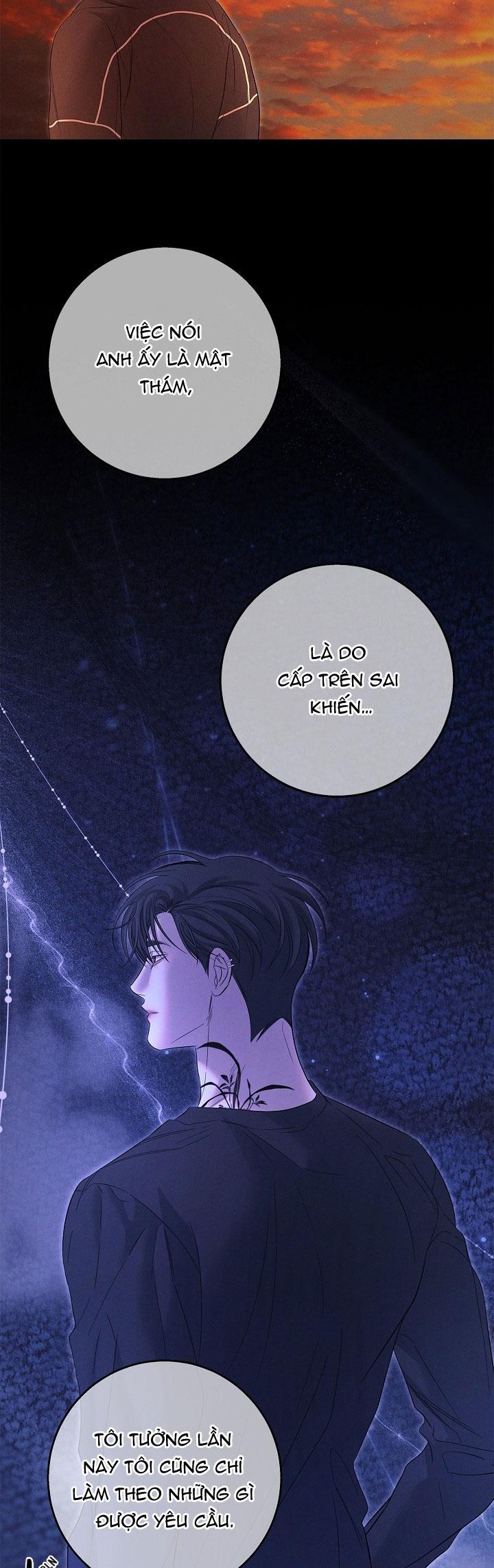 ĐÊM KHÔNG DẤU VẾT Chapter 51 - Next 