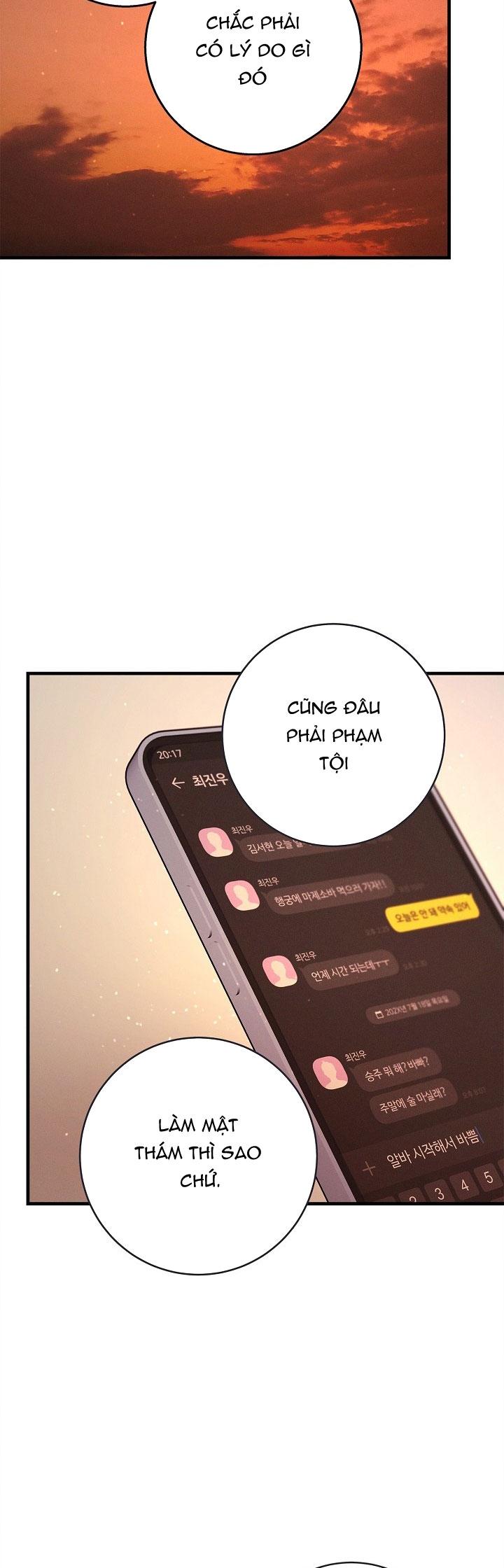 ĐÊM KHÔNG DẤU VẾT Chapter 51 - Next 