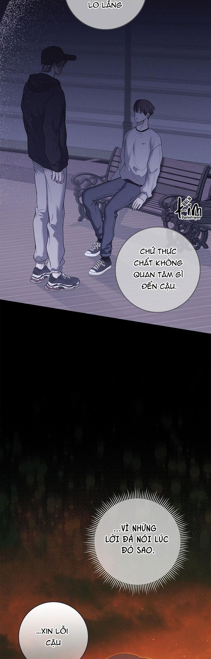 ĐÊM KHÔNG DẤU VẾT Chapter 51 - Next 