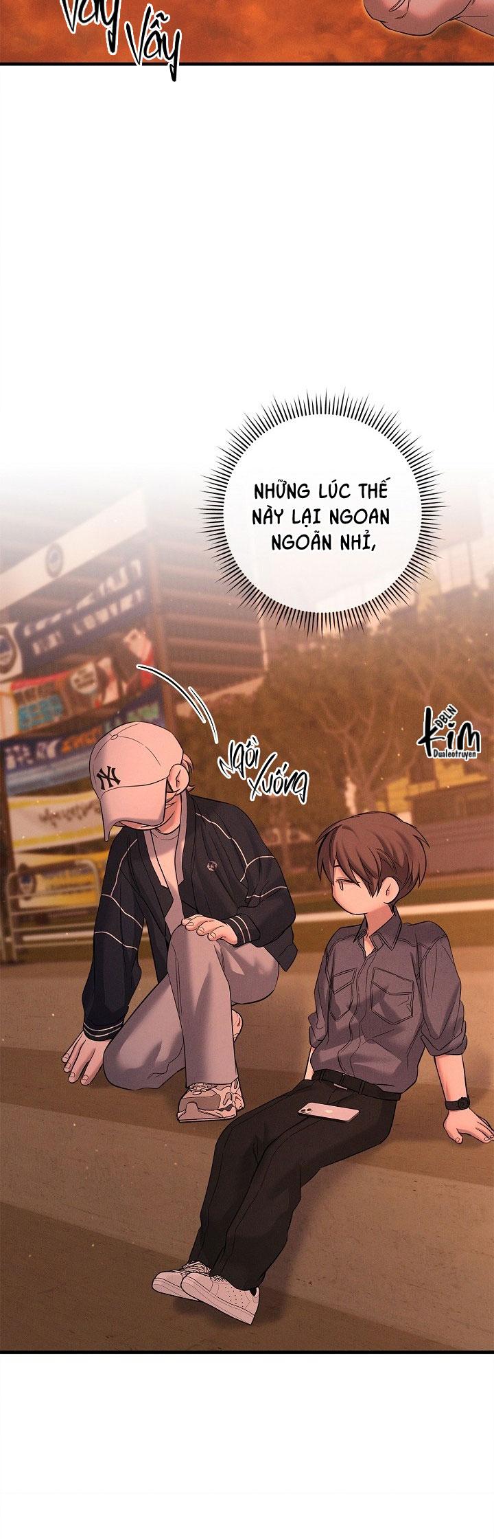 ĐÊM KHÔNG DẤU VẾT Chapter 51 - Next 