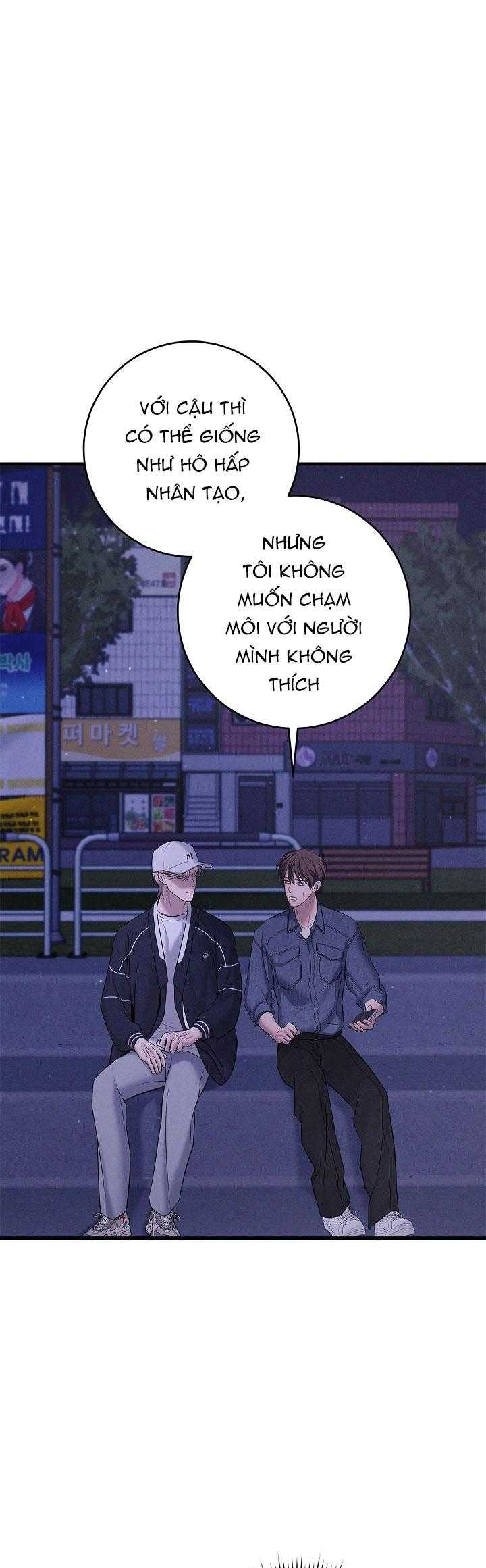 ĐÊM KHÔNG DẤU VẾT Chapter 52 4