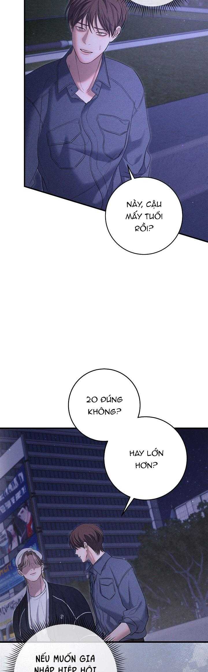 ĐÊM KHÔNG DẤU VẾT Chapter 52 6