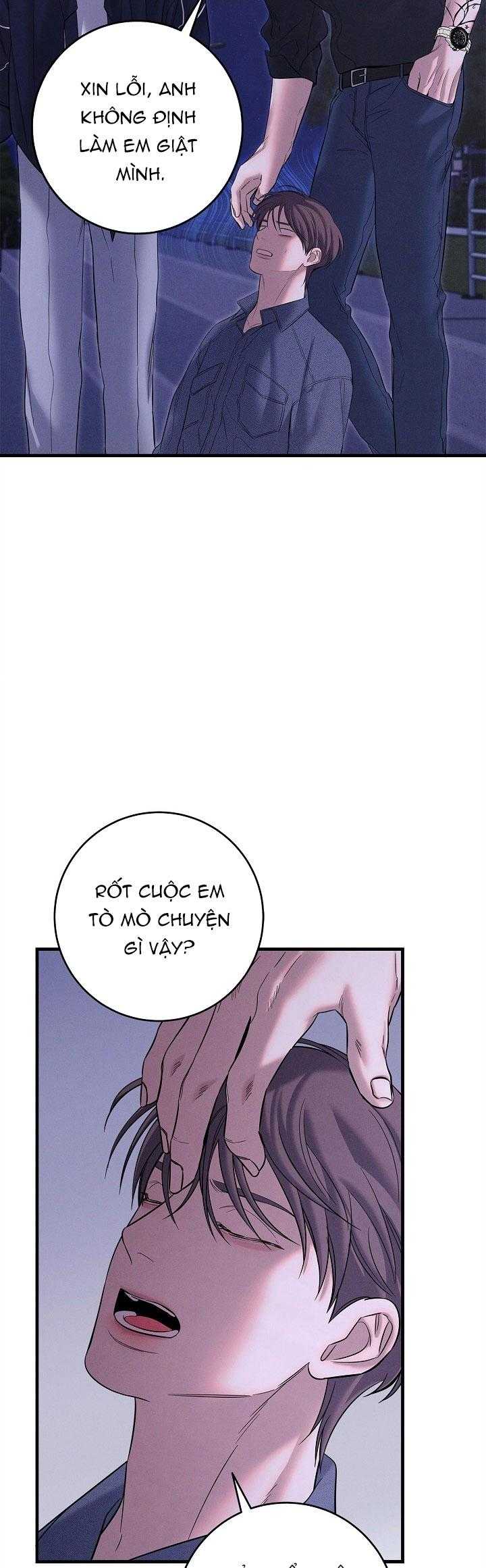 ĐÊM KHÔNG DẤU VẾT Chapter 52 10