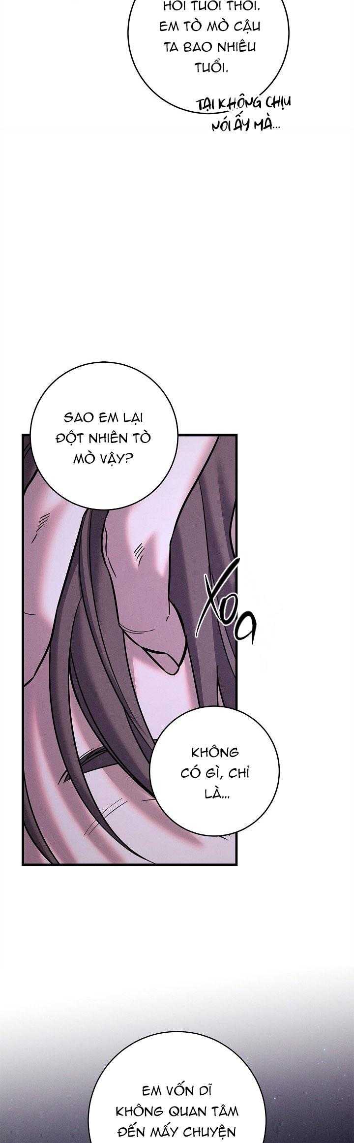 ĐÊM KHÔNG DẤU VẾT Chapter 52 11
