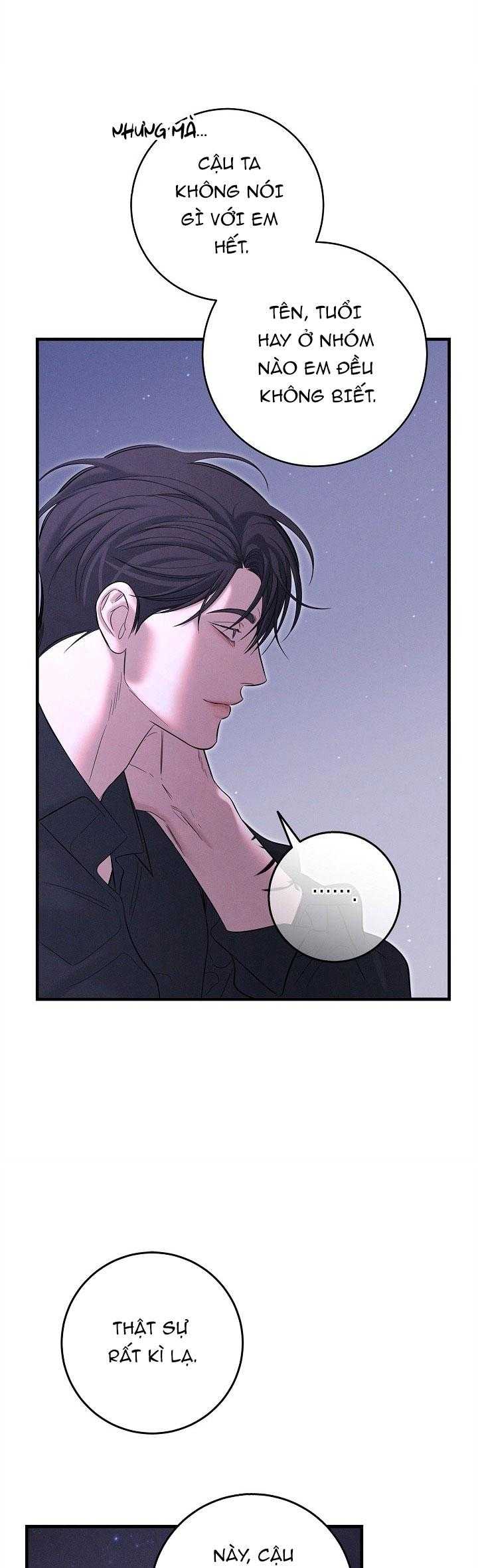 ĐÊM KHÔNG DẤU VẾT Chapter 52 14