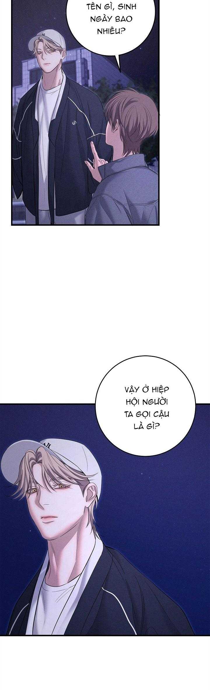 ĐÊM KHÔNG DẤU VẾT Chapter 52 15