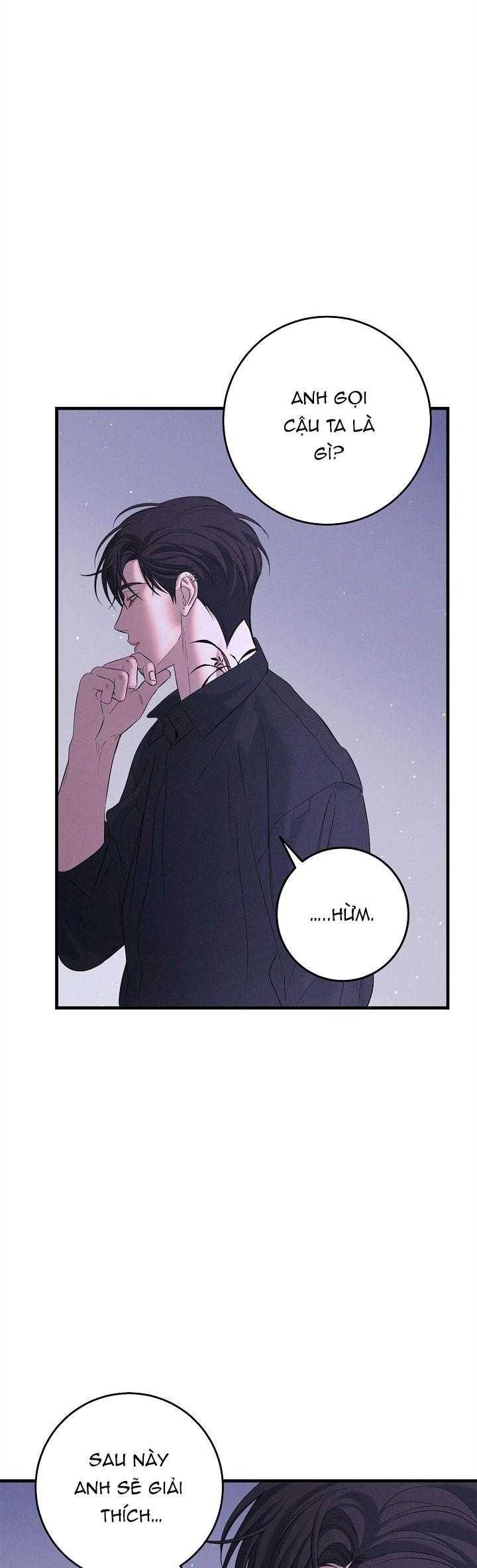 ĐÊM KHÔNG DẤU VẾT Chapter 52 16