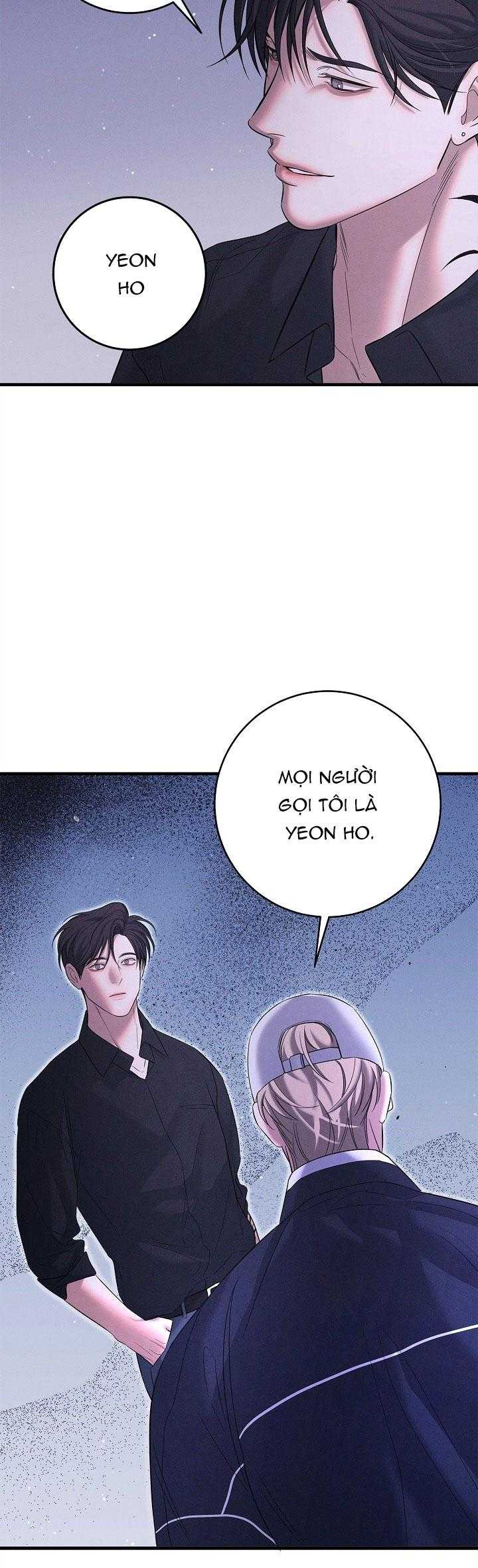 ĐÊM KHÔNG DẤU VẾT Chapter 52 17