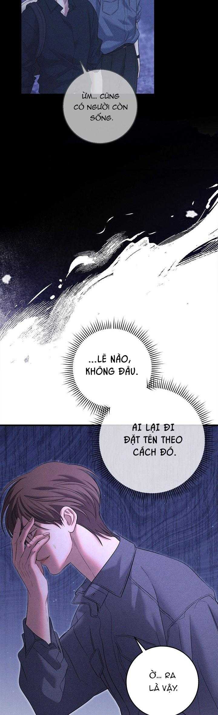 ĐÊM KHÔNG DẤU VẾT Chapter 52 19