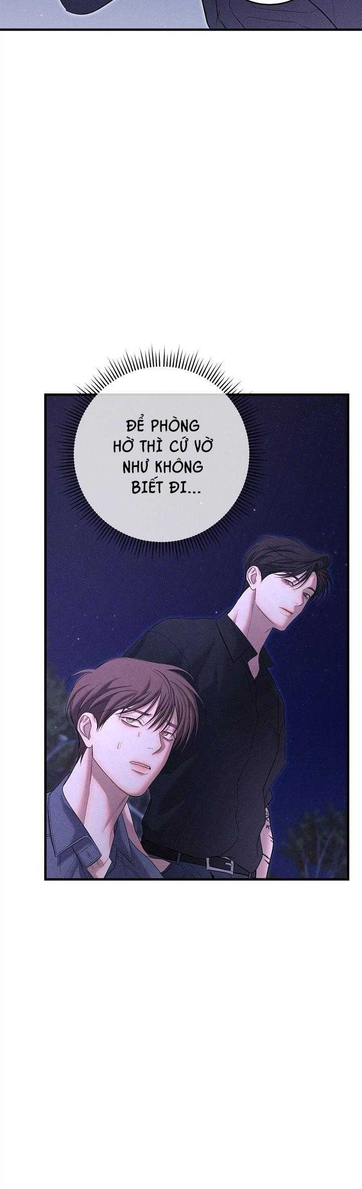 ĐÊM KHÔNG DẤU VẾT Chapter 52 20