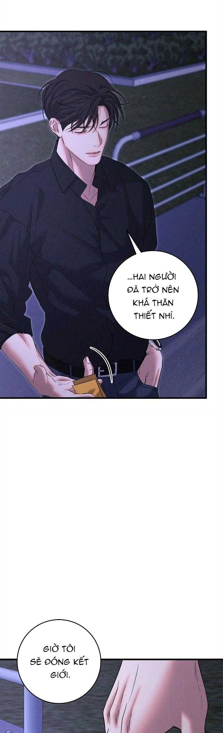 ĐÊM KHÔNG DẤU VẾT Chapter 52 21