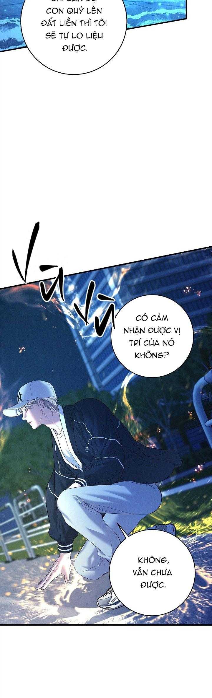 ĐÊM KHÔNG DẤU VẾT Chapter 52 24