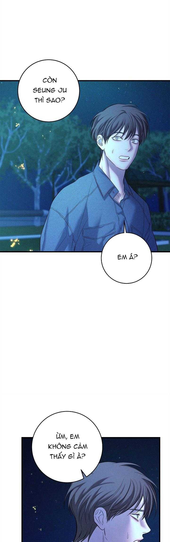 ĐÊM KHÔNG DẤU VẾT Chapter 52 25