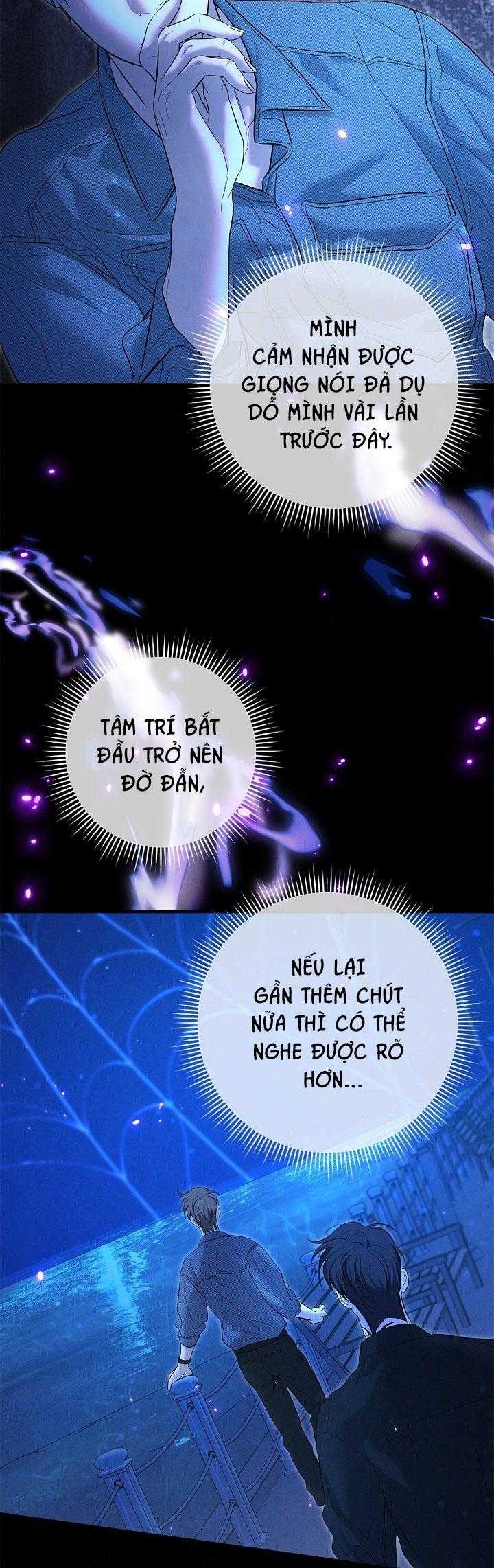 ĐÊM KHÔNG DẤU VẾT Chapter 52 30