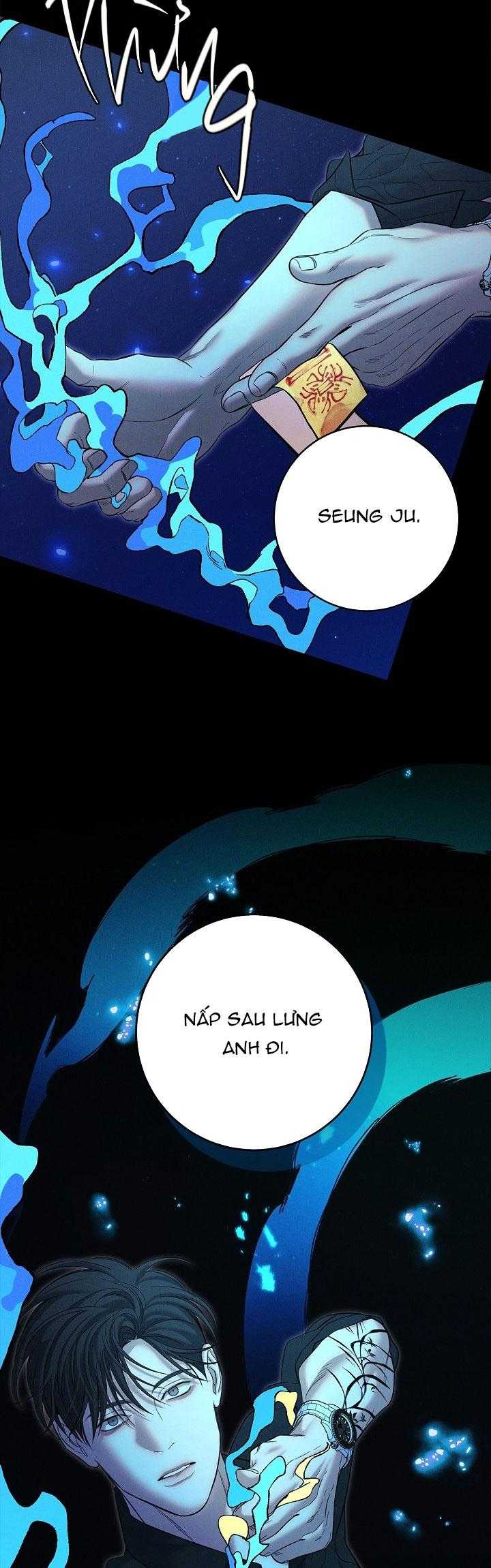 ĐÊM KHÔNG DẤU VẾT Chapter 52 37