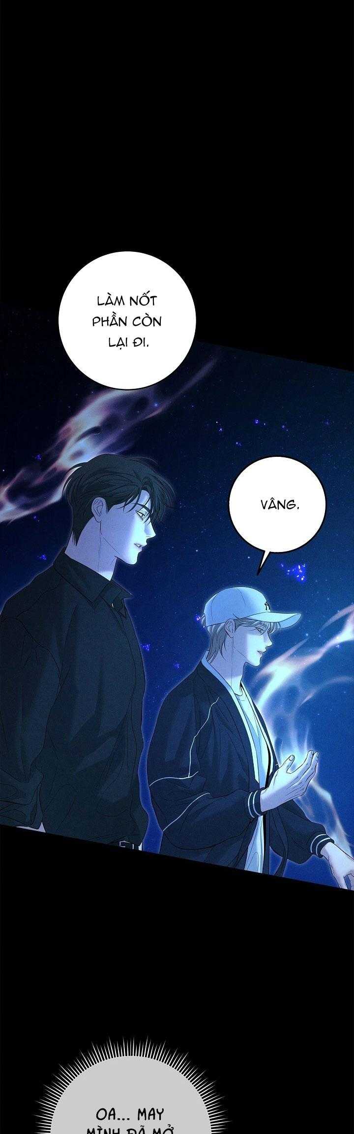 ĐÊM KHÔNG DẤU VẾT Chapter 52 43