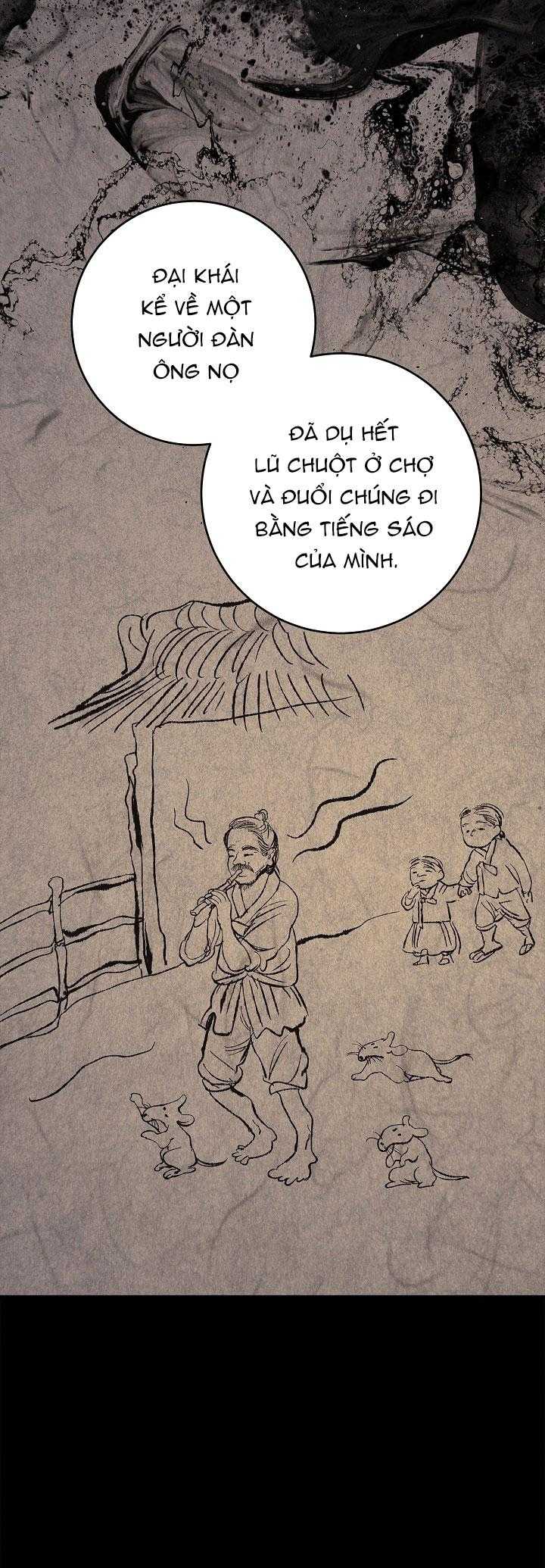 ĐÊM KHÔNG DẤU VẾT Chapter 52 59