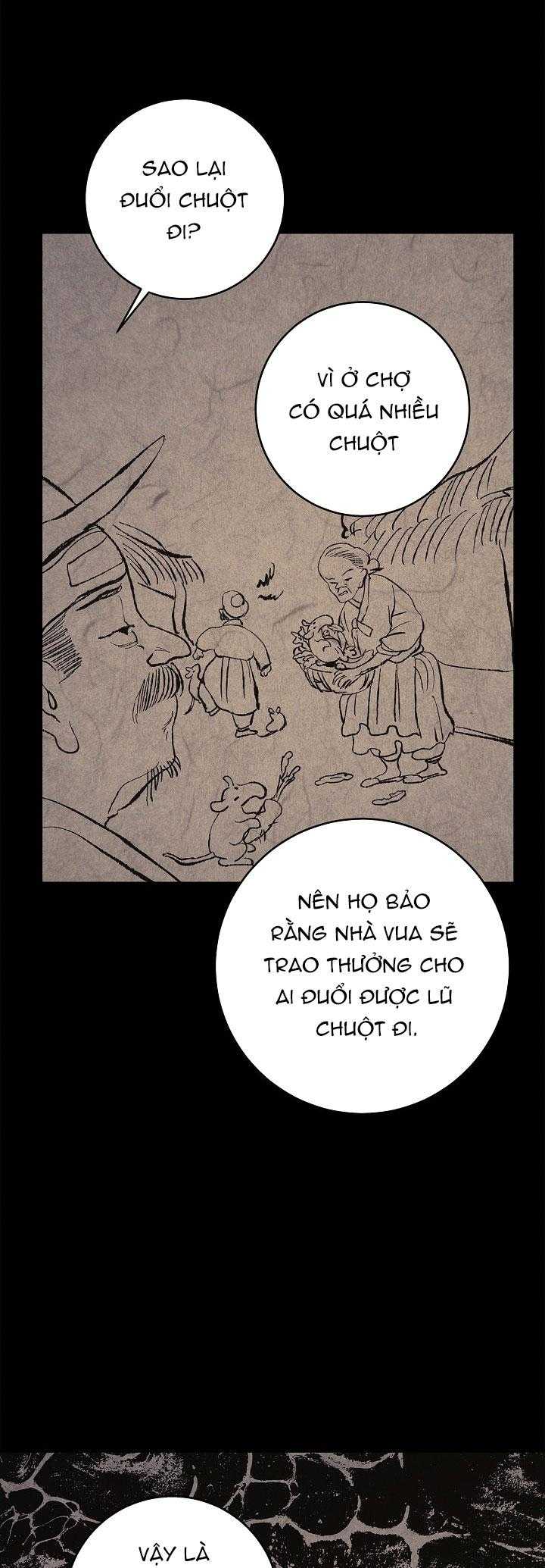 ĐÊM KHÔNG DẤU VẾT Chapter 52 60