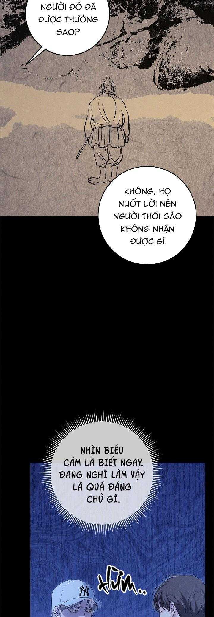 ĐÊM KHÔNG DẤU VẾT Chapter 52 61