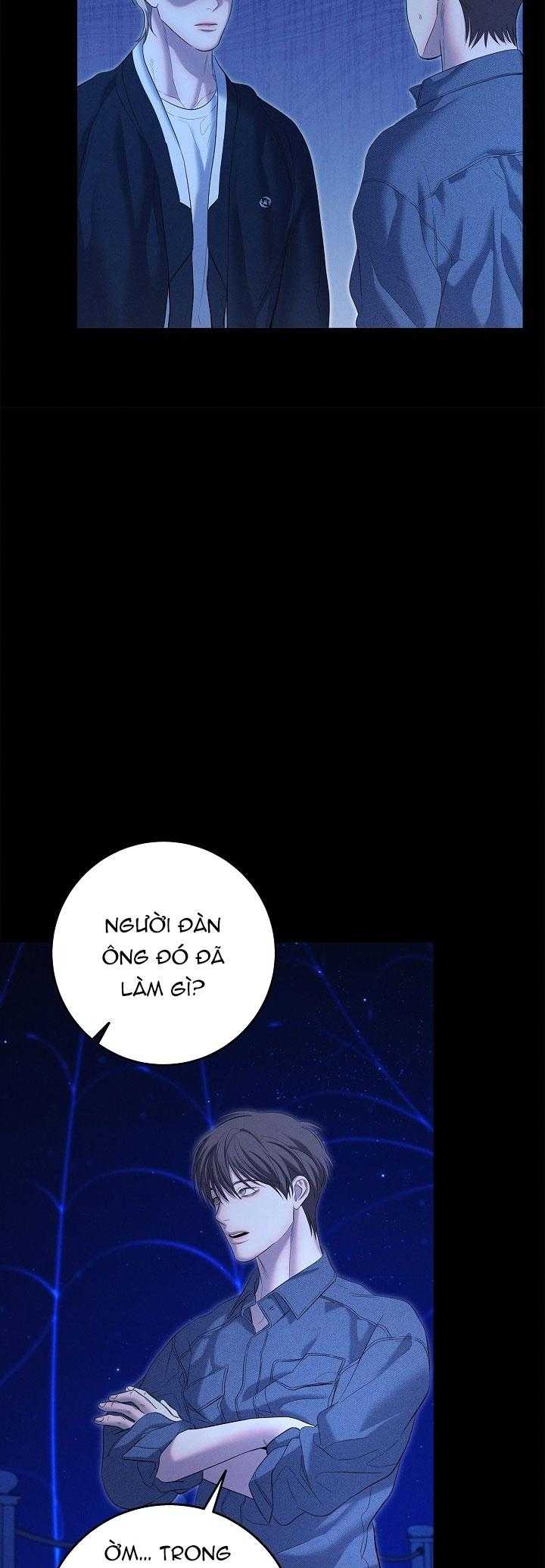 ĐÊM KHÔNG DẤU VẾT Chapter 52 62
