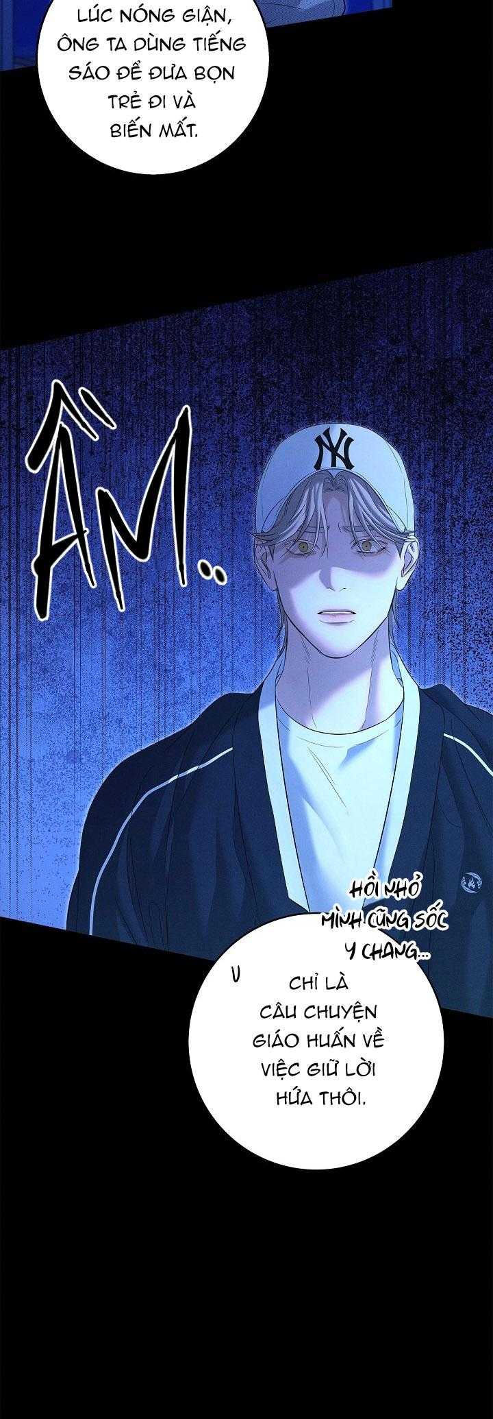 ĐÊM KHÔNG DẤU VẾT Chapter 52 63
