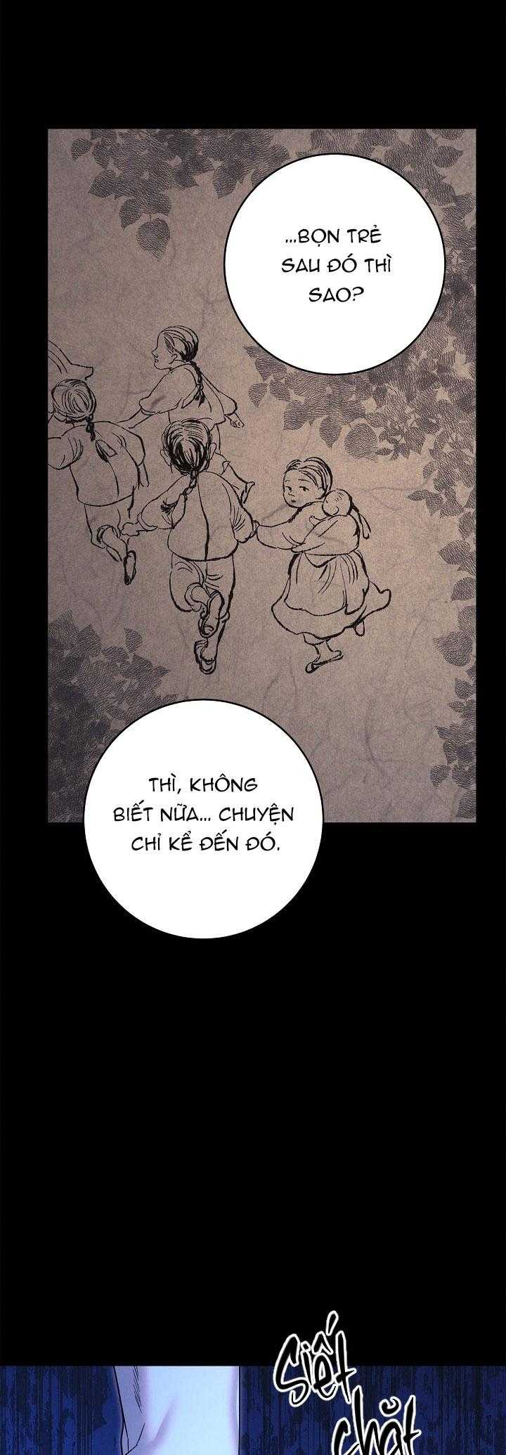 ĐÊM KHÔNG DẤU VẾT Chapter 52 64