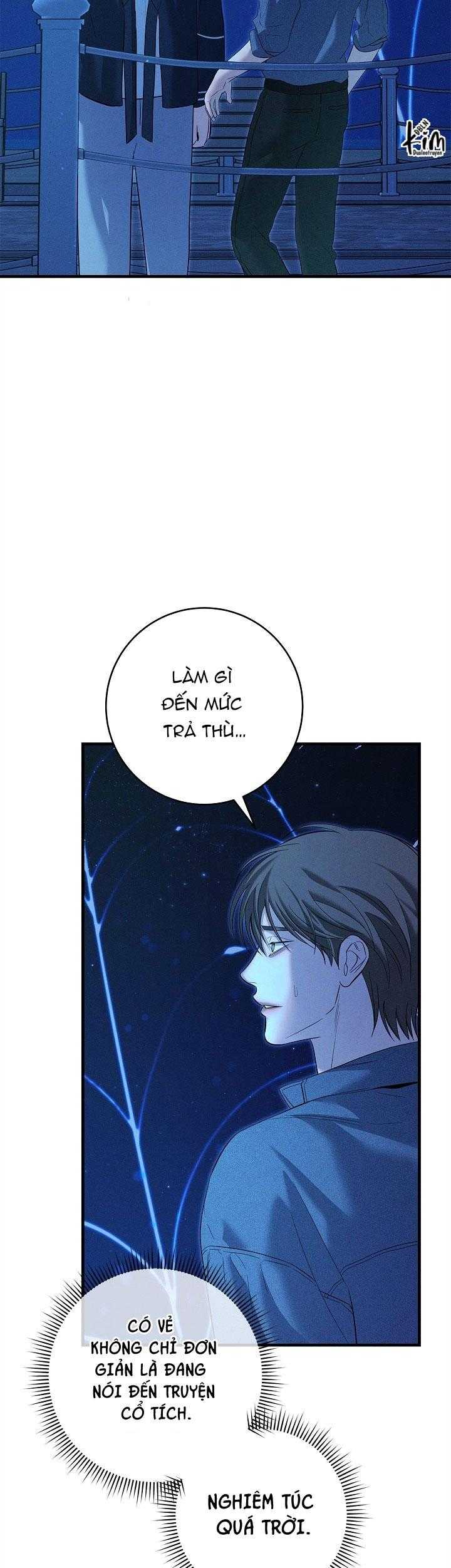 ĐÊM KHÔNG DẤU VẾT Chapter 53 4