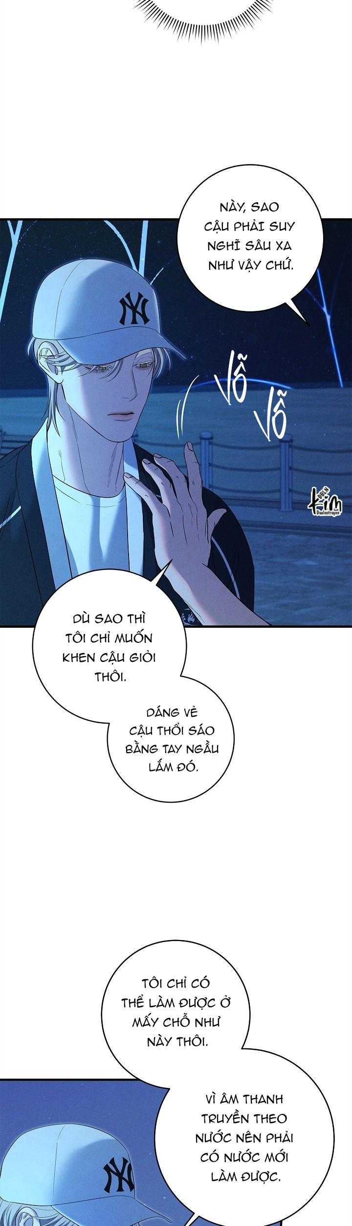ĐÊM KHÔNG DẤU VẾT Chapter 53 5