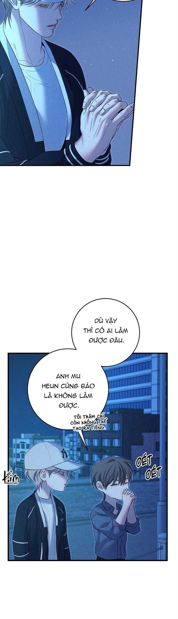 ĐÊM KHÔNG DẤU VẾT Chapter 53 6