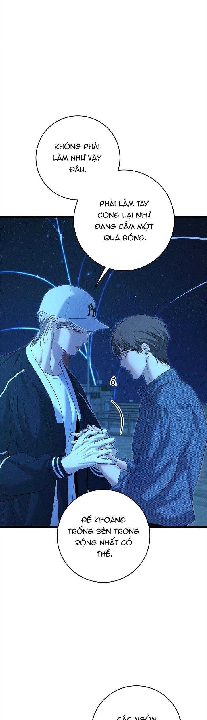 ĐÊM KHÔNG DẤU VẾT Chapter 53 7