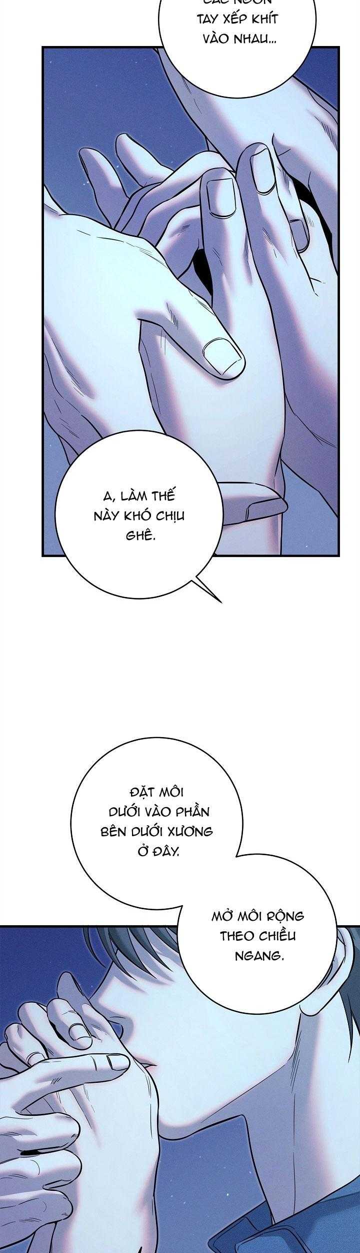 ĐÊM KHÔNG DẤU VẾT Chapter 53 8