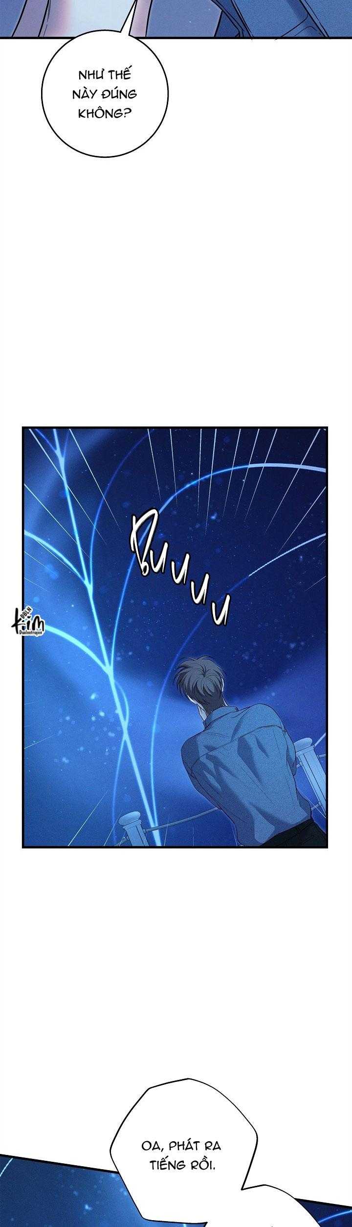 ĐÊM KHÔNG DẤU VẾT Chapter 53 9