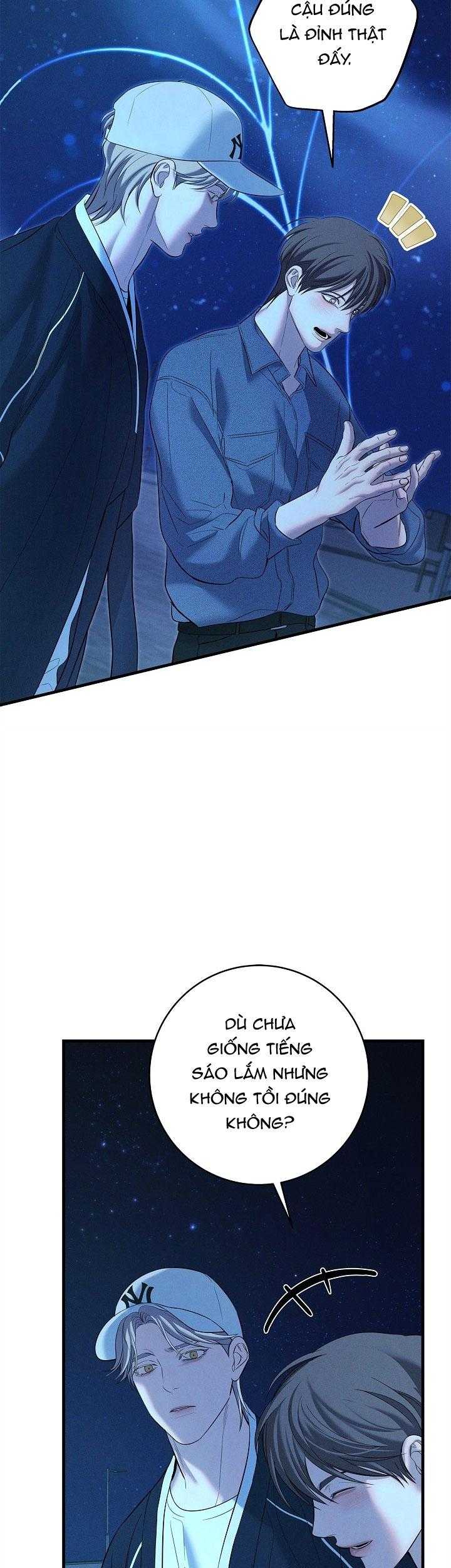 ĐÊM KHÔNG DẤU VẾT Chapter 53 10