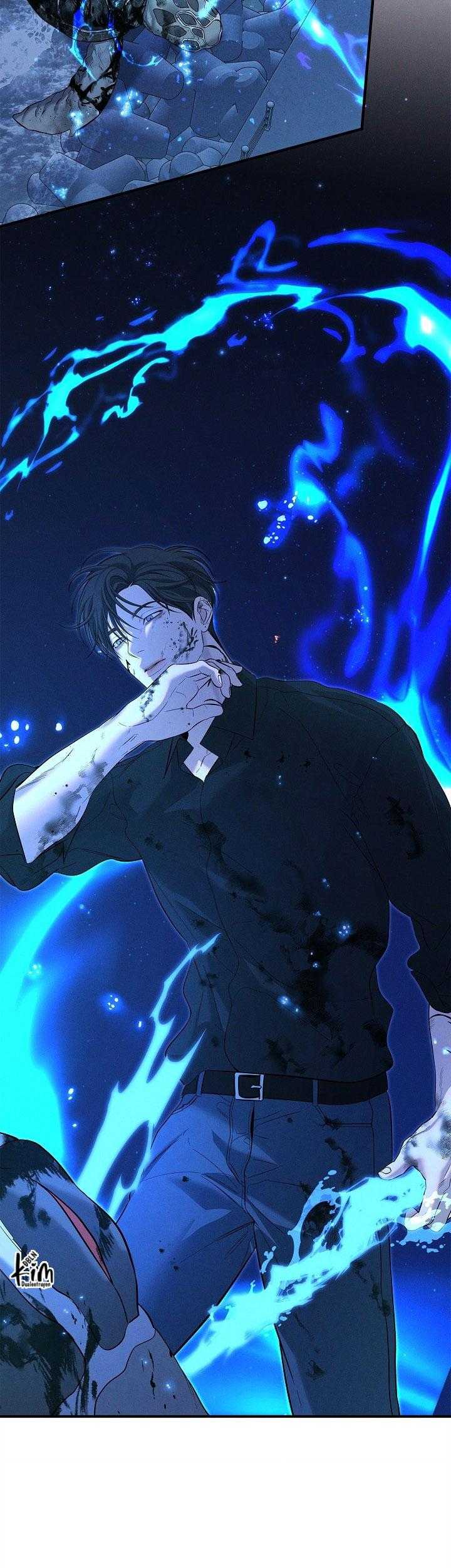 ĐÊM KHÔNG DẤU VẾT Chapter 53 13