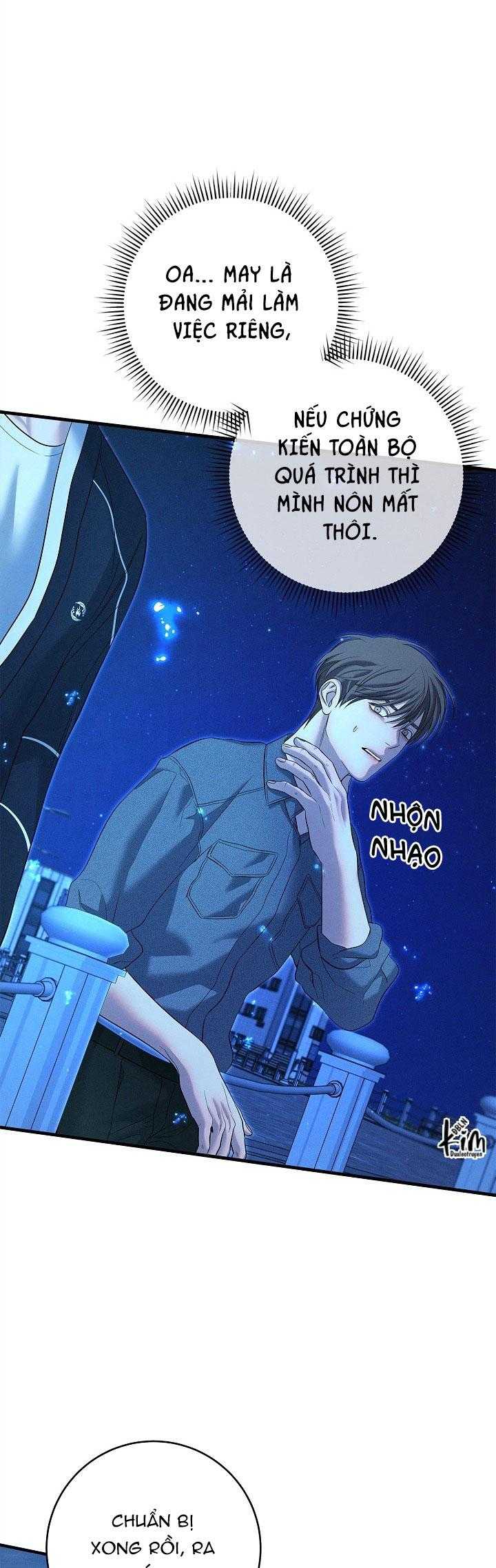ĐÊM KHÔNG DẤU VẾT Chapter 53 14