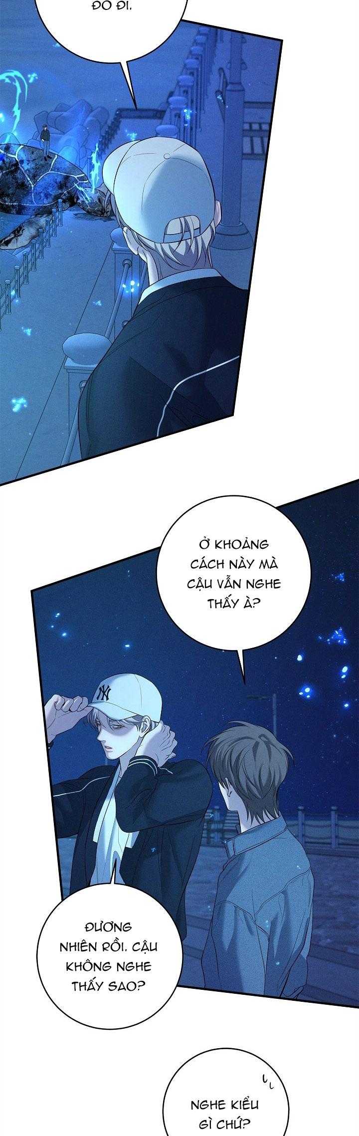 ĐÊM KHÔNG DẤU VẾT Chapter 53 15