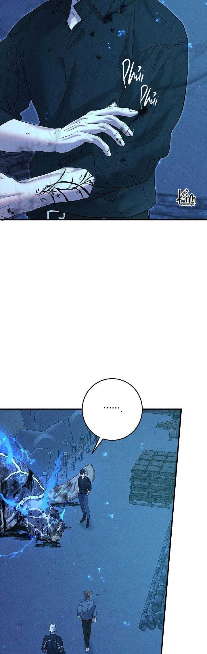 ĐÊM KHÔNG DẤU VẾT Chapter 53 18