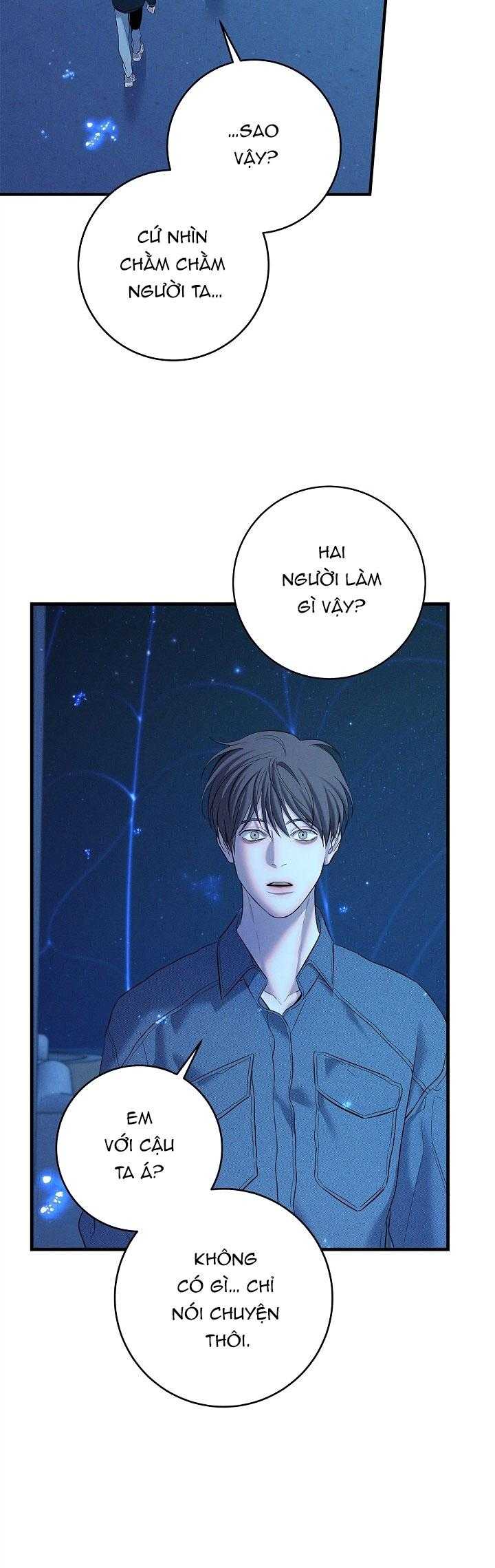 ĐÊM KHÔNG DẤU VẾT Chapter 53 19