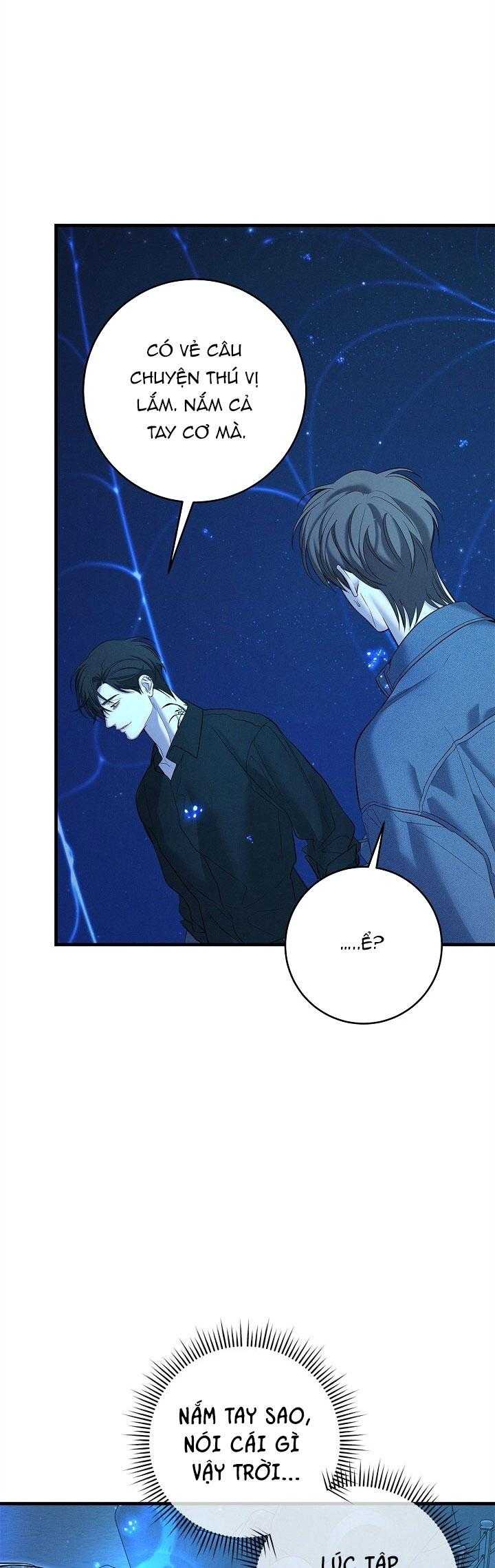 ĐÊM KHÔNG DẤU VẾT Chapter 53 20