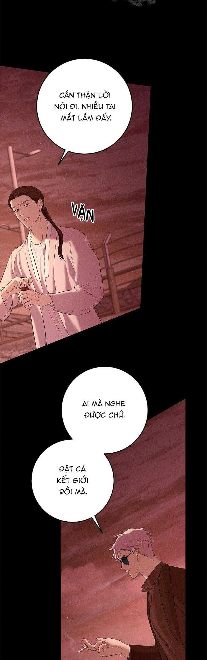 ĐÊM KHÔNG DẤU VẾT Chapter 53 29