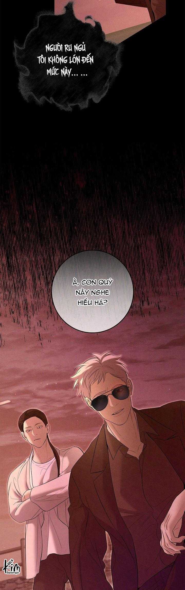ĐÊM KHÔNG DẤU VẾT Chapter 53 30