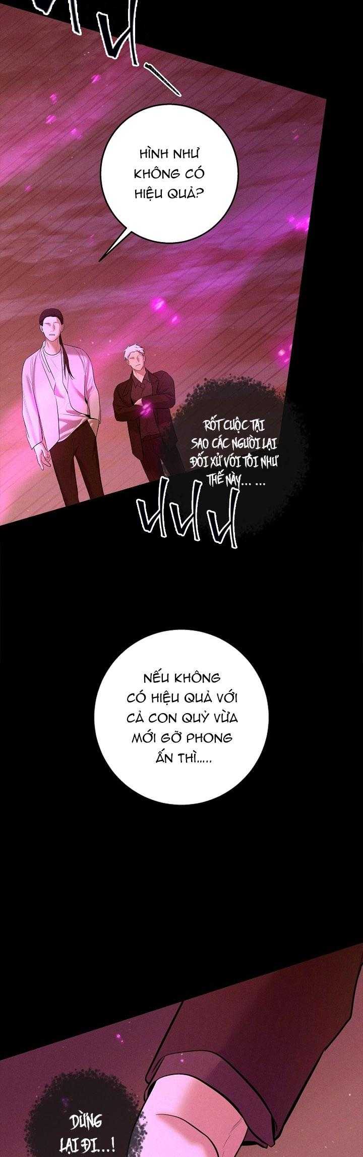 ĐÊM KHÔNG DẤU VẾT Chapter 53 34