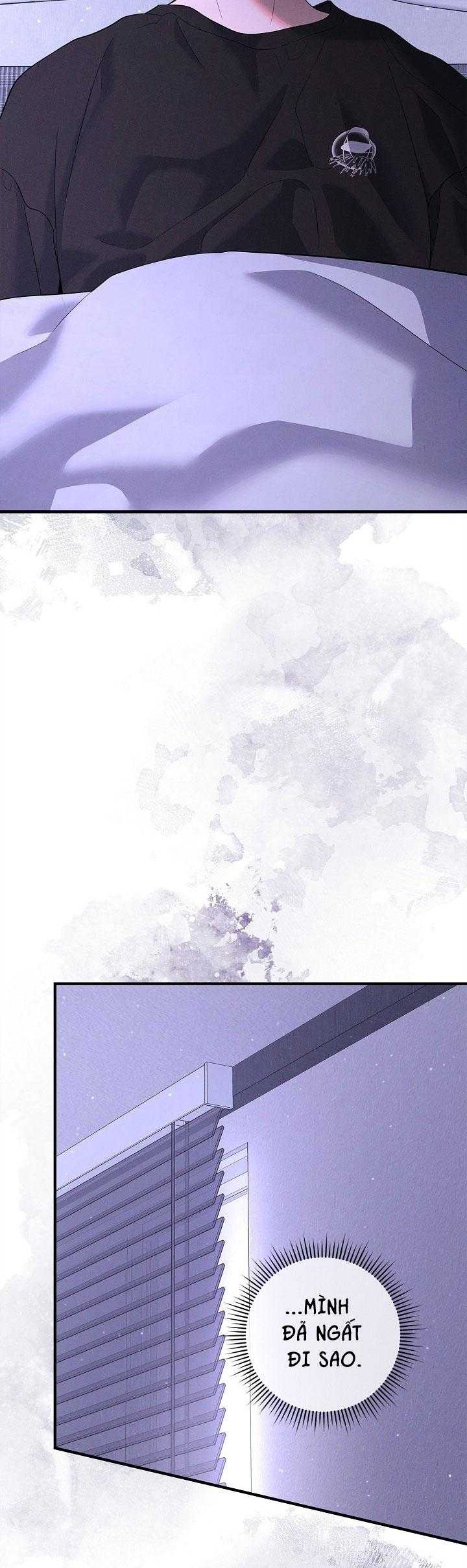 ĐÊM KHÔNG DẤU VẾT Chapter 53 37