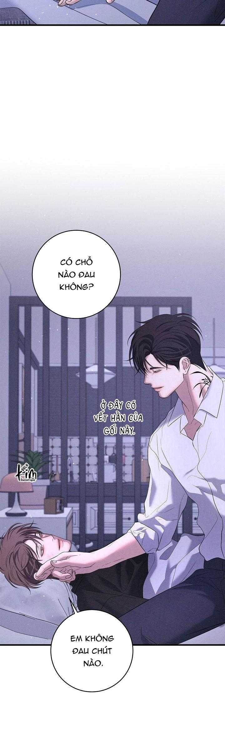 ĐÊM KHÔNG DẤU VẾT Chapter 53 40