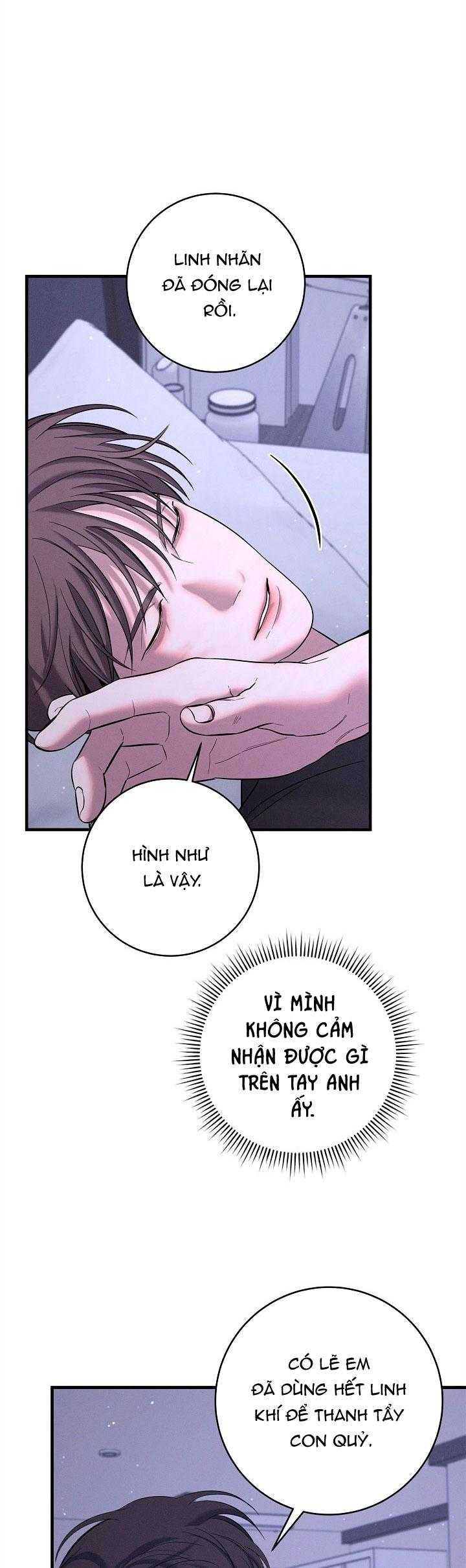 ĐÊM KHÔNG DẤU VẾT Chapter 53 41