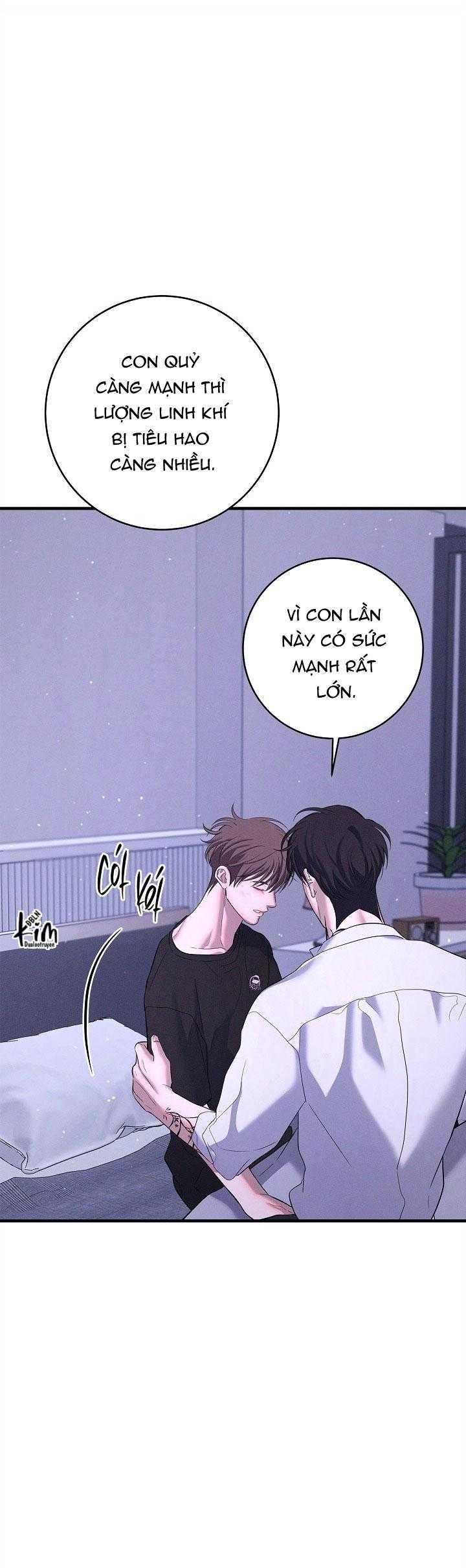 ĐÊM KHÔNG DẤU VẾT Chapter 53 43